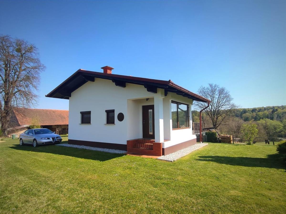 Apartma Kapelski Fant Sveti Jurij ob Scavnici Экстерьер фото