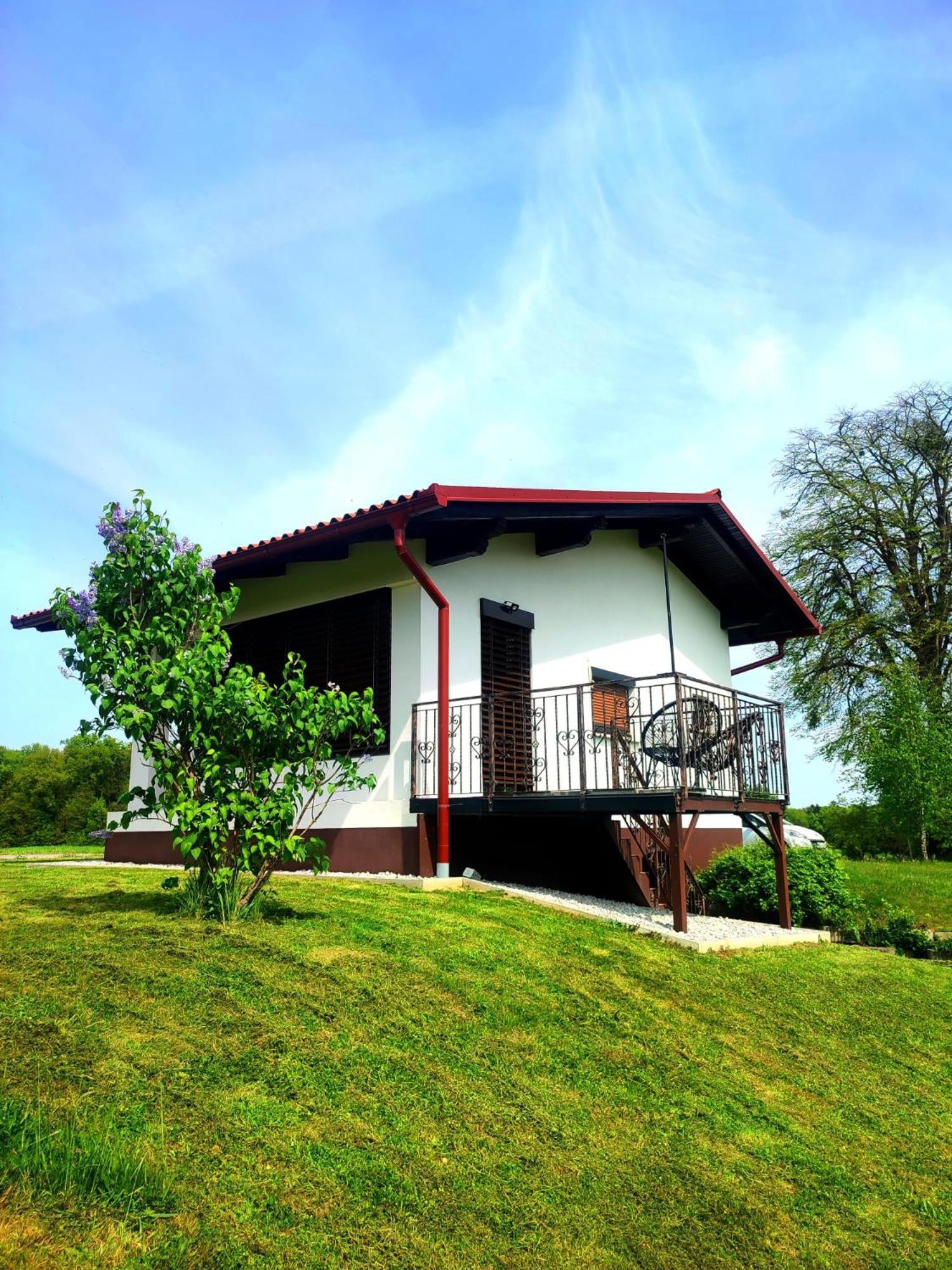 Apartma Kapelski Fant Sveti Jurij ob Scavnici Экстерьер фото